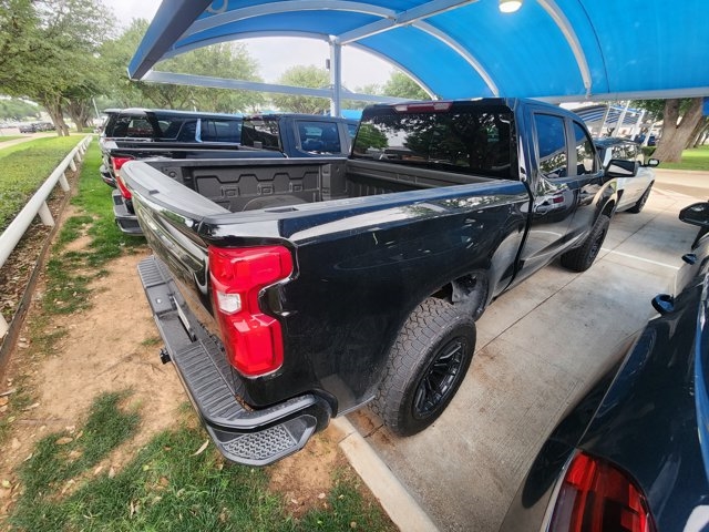 2022 Chevrolet Silverado 1500 Limited Custom