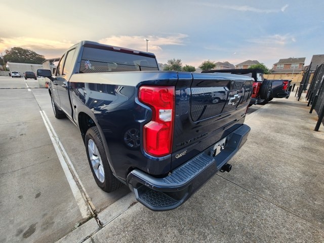 2022 Chevrolet Silverado 1500 Limited Custom