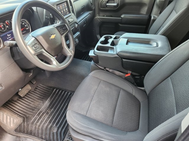 2022 Chevrolet Silverado 1500 Limited Custom