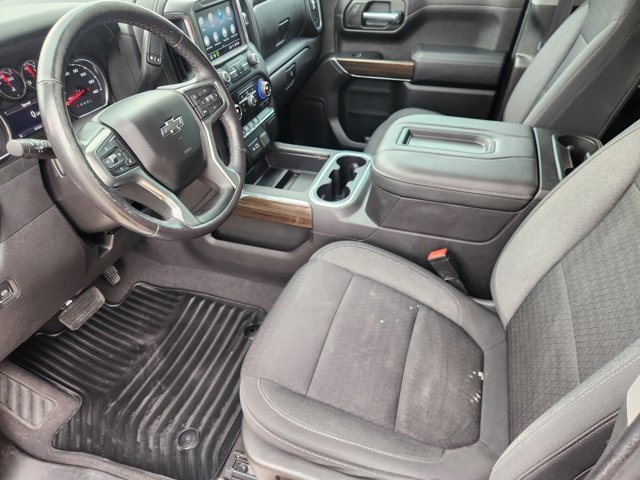 2022 Chevrolet Silverado 1500 Limited LT Trail Boss