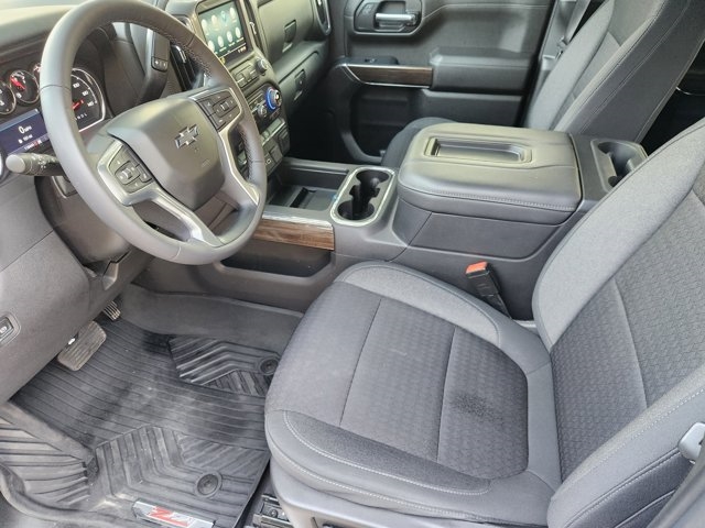 2022 Chevrolet Silverado 1500 Limited LT Trail Boss