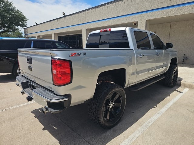 2014 Chevrolet Silverado 1500 LTZ