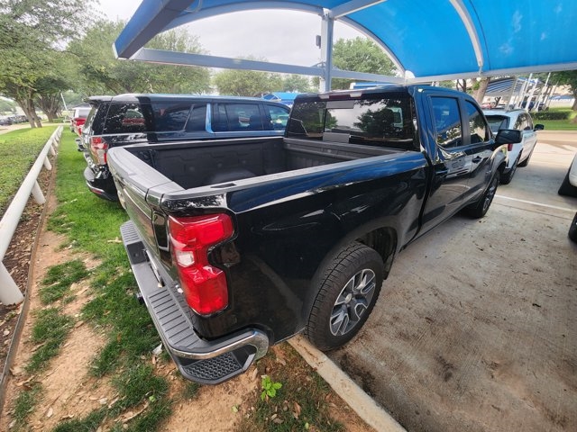 2022 Chevrolet Silverado 1500 Limited LT