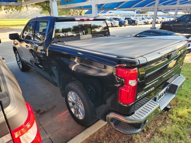 2022 Chevrolet Silverado 1500 Limited LTZ
