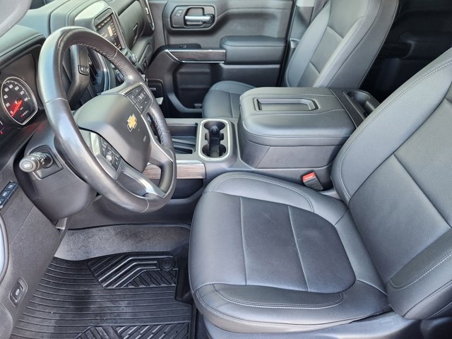 2022 Chevrolet Silverado 1500 Limited LTZ