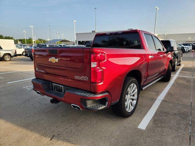 2022 Chevrolet Silverado 1500 Limited High Country