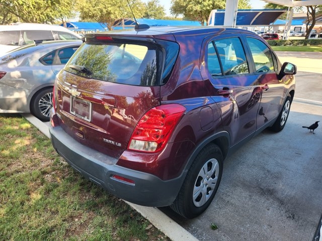 2016 Chevrolet Trax LS