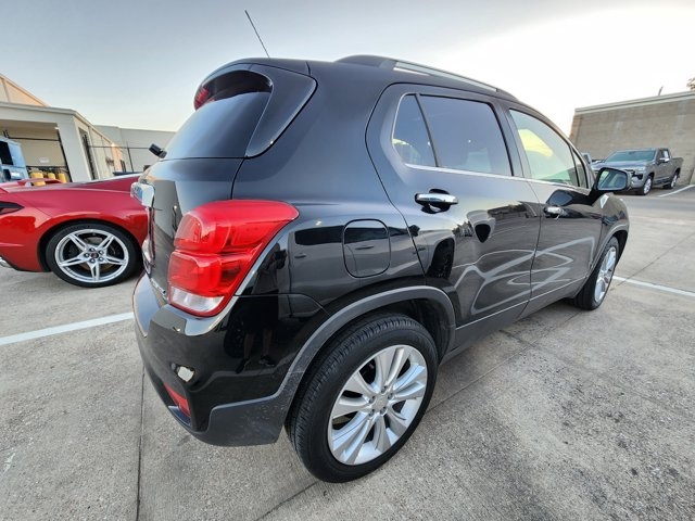 2020 Chevrolet Trax Premier