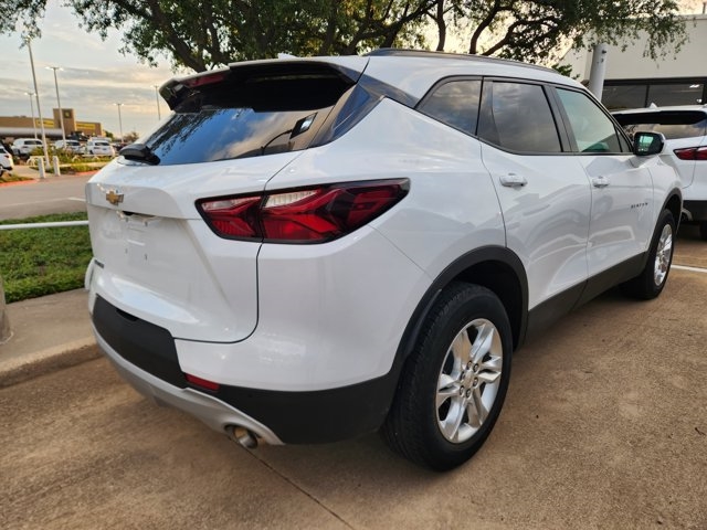 2022 Chevrolet Blazer LT