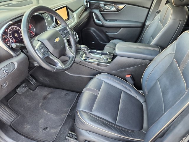 2019 Chevrolet Blazer Premier