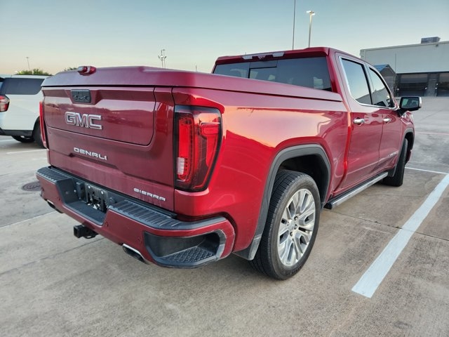 2022 GMC Sierra 1500 Limited Denali