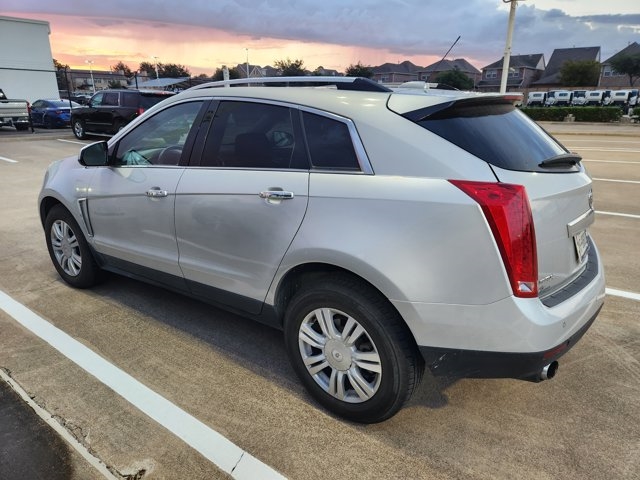 2016 Cadillac SRX Luxury Collection
