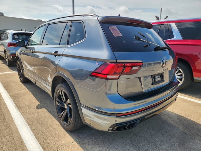 2024 Volkswagen Tiguan SE R-Line Black 4Motion