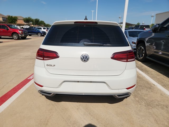 2020 Volkswagen Golf TSI