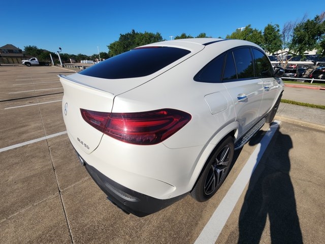 2024 Mercedes-Benz GLE AMG GLE 53