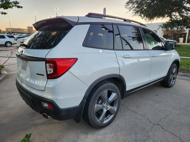 2020 Honda Passport Touring