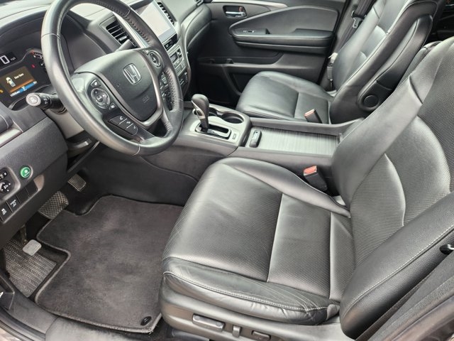 2017 Honda Ridgeline RTL-T