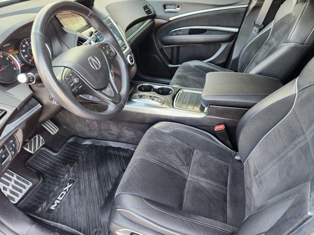 2020 Acura MDX SH-AWD w/Tech w/A-SPEC