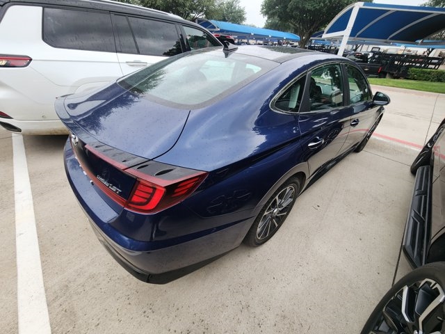 2020 Hyundai SONATA Limited