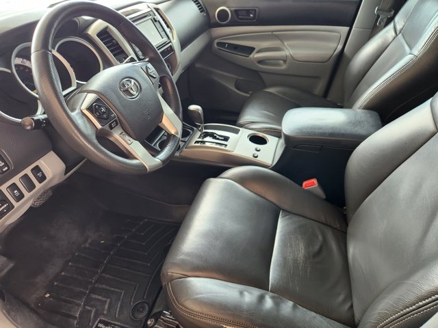 2015 Toyota Tacoma V6