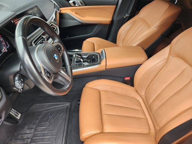 2022 BMW X5 M50i
