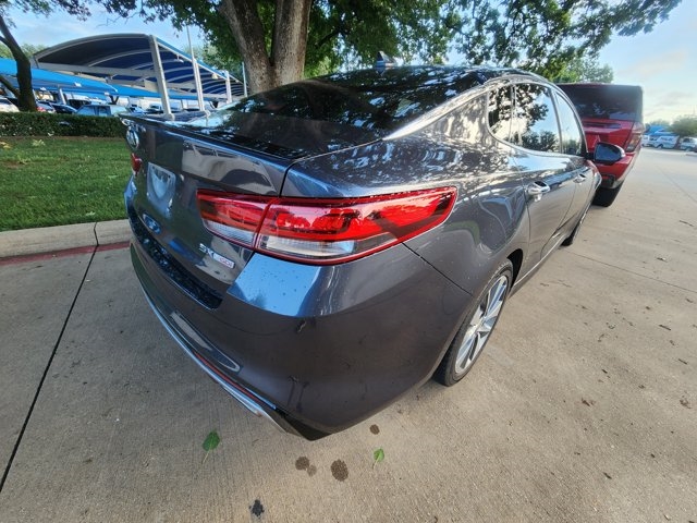 2017 Kia Optima SX Turbo
