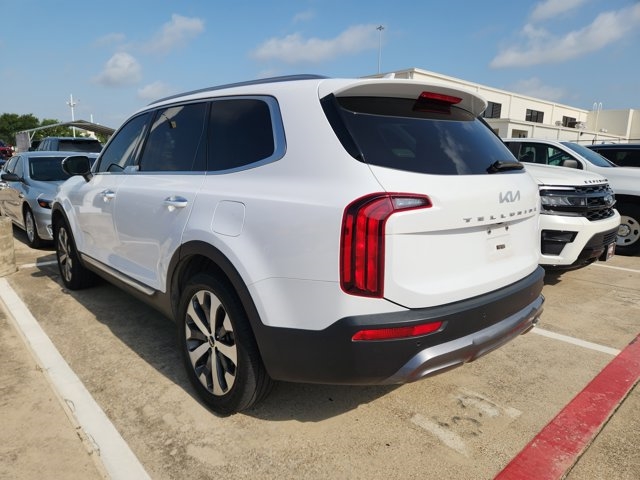 2022 Kia Telluride S