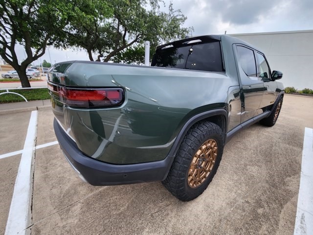 2022 Rivian R1T Adventure