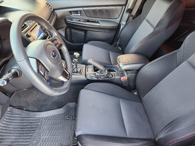 2020 Subaru WRX Premium