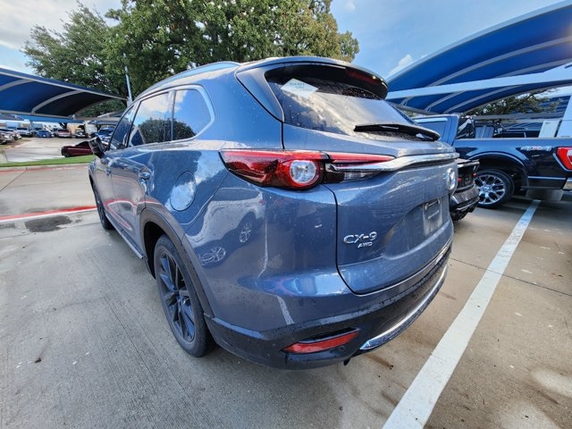 2022 Mazda CX-9 Carbon Edition