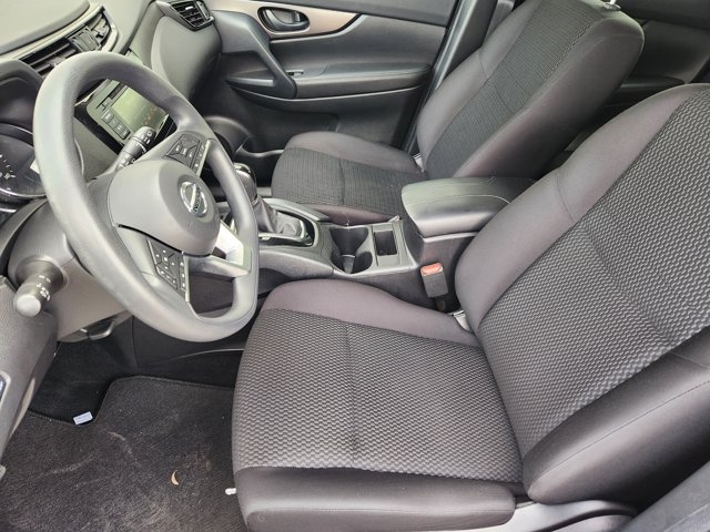 2022 Nissan Rogue Sport S