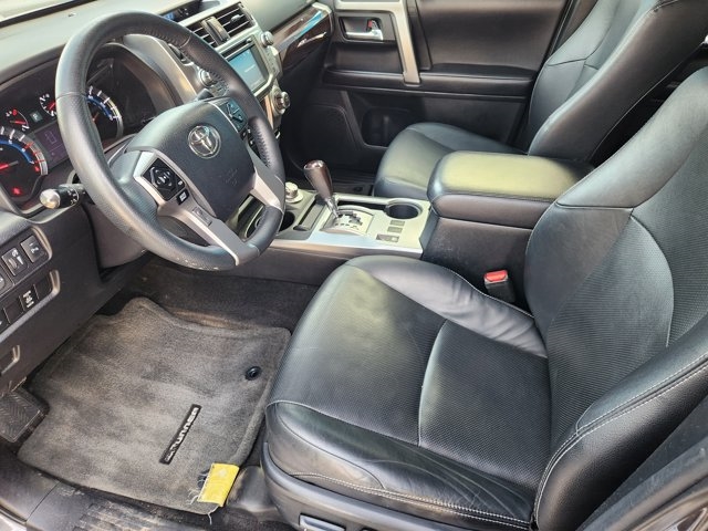 2017 Toyota 4Runner Limited