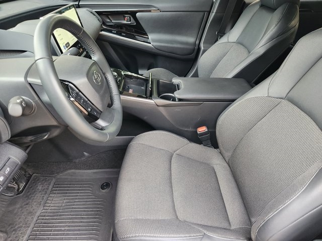 2024 Toyota bZ4X XLE