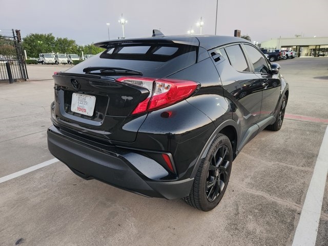 2021 Toyota C-HR Nightshade