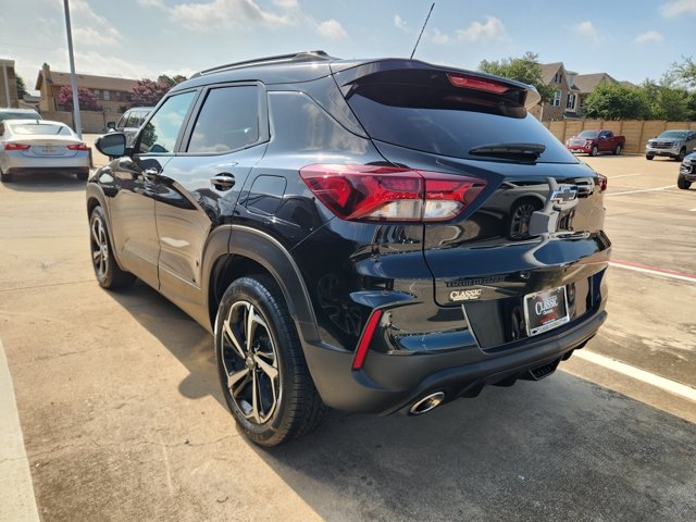 2022 Chevrolet Trailblazer RS