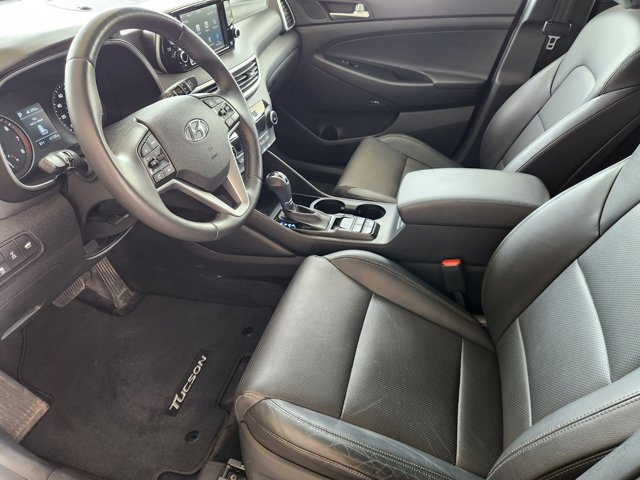 2020 Hyundai TUCSON Limited