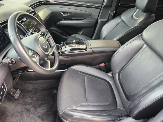 2023 Hyundai TUCSON Hybrid Limited