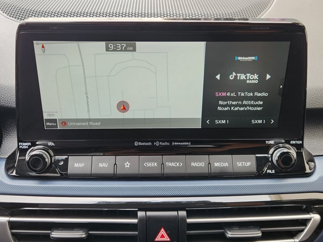 2022 Kia Seltos S