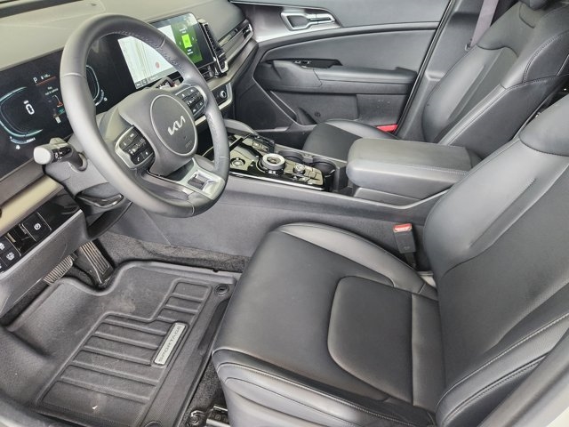 2024 Kia Sportage Hybrid EX