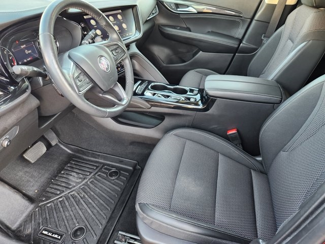 2021 Buick Envision Preferred