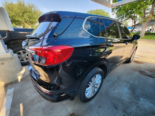 2017 Buick Envision Preferred