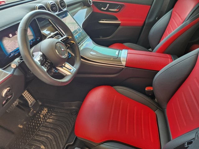 2024 Mercedes-Benz GLC AMG GLC 43