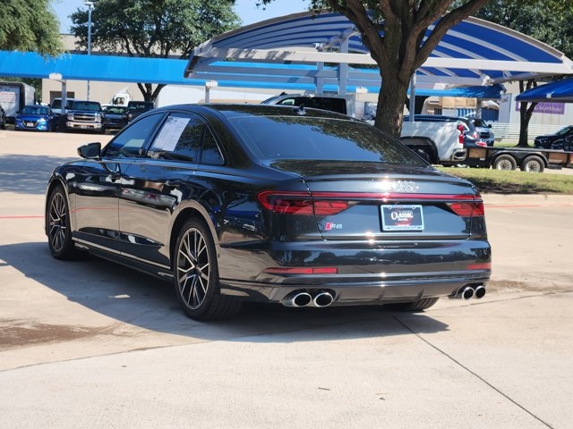 2020 Audi S8 4.0T quattro