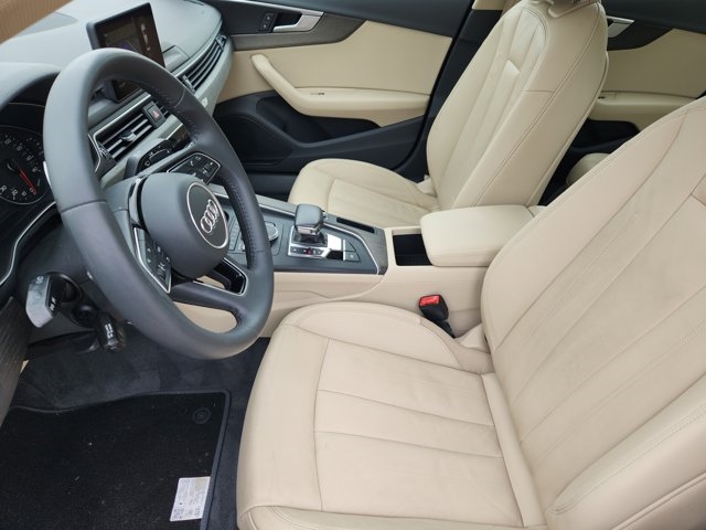 2019 Audi A4 Titanium 40 TFSI
