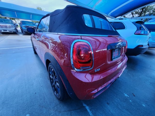 2019 MINI Convertible Cooper S