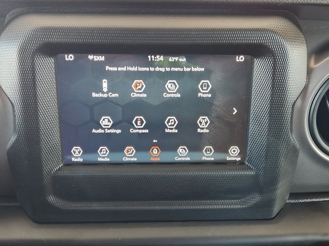 2021 Jeep Wrangler Sport S