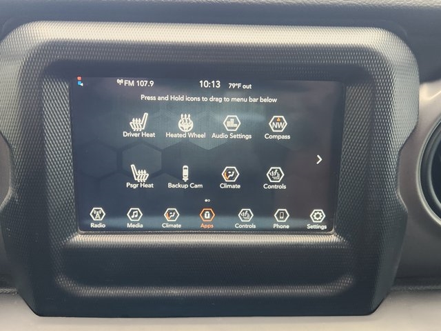 2022 Jeep Wrangler Unlimited Sport S