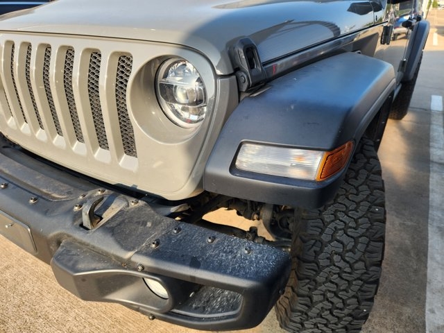 2021 Jeep Wrangler Unlimited Freedom