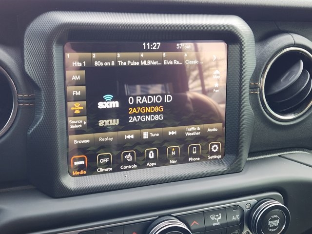 2021 Jeep Wrangler Unlimited High Altitude