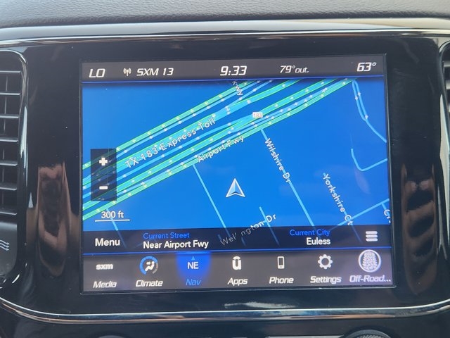 2020 Jeep Grand Cherokee Limited X